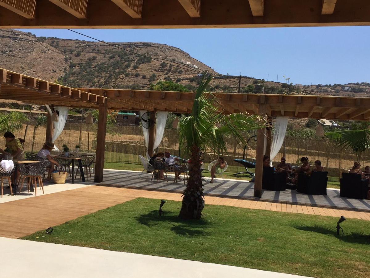 Hotel Anamar Kea Boutique (Adults Only) Koundouros Exteriér fotografie