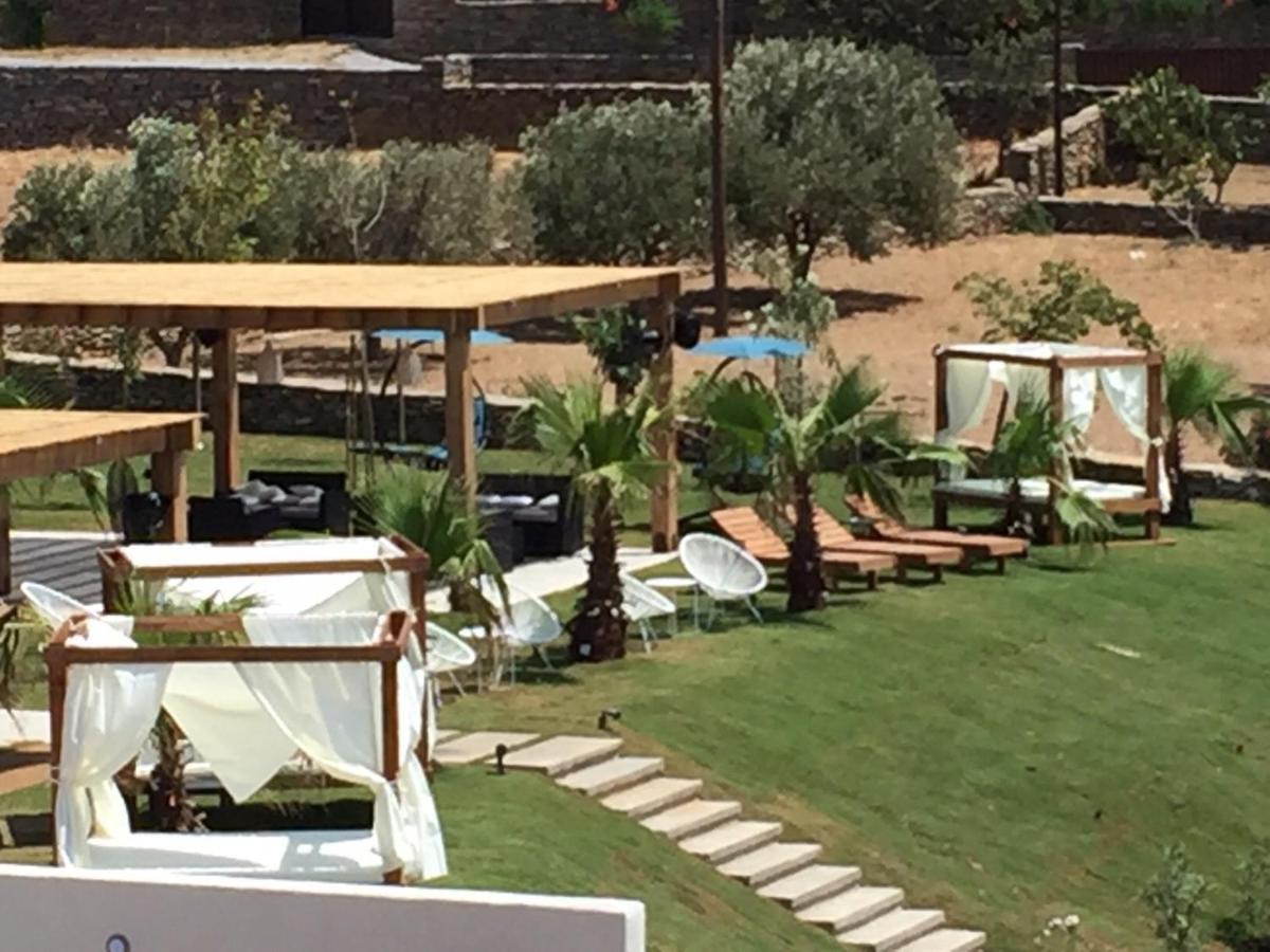 Hotel Anamar Kea Boutique (Adults Only) Koundouros Exteriér fotografie