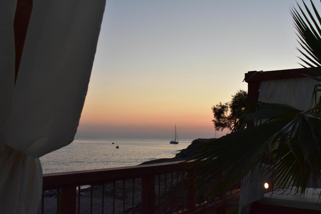 Hotel Anamar Kea Boutique (Adults Only) Koundouros Exteriér fotografie