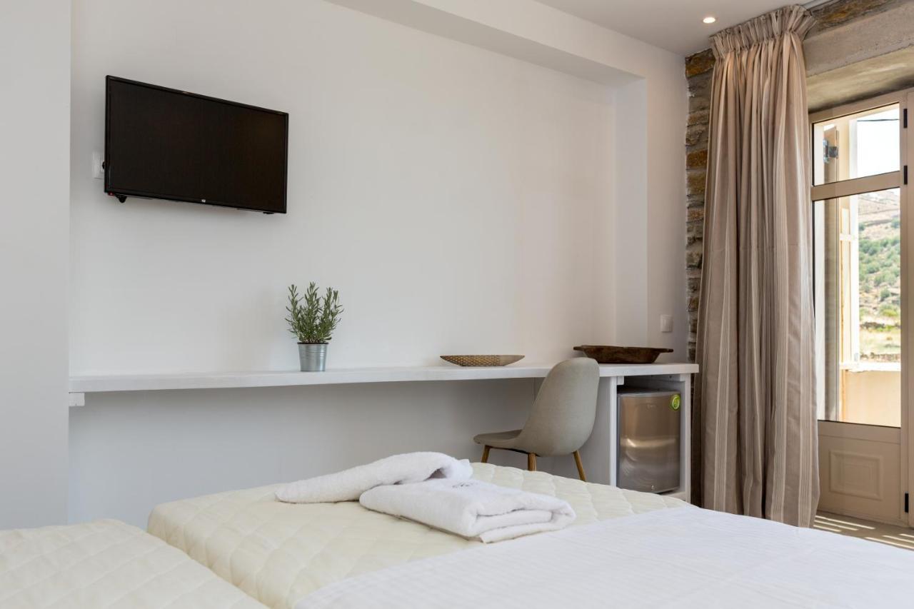 Hotel Anamar Kea Boutique (Adults Only) Koundouros Exteriér fotografie