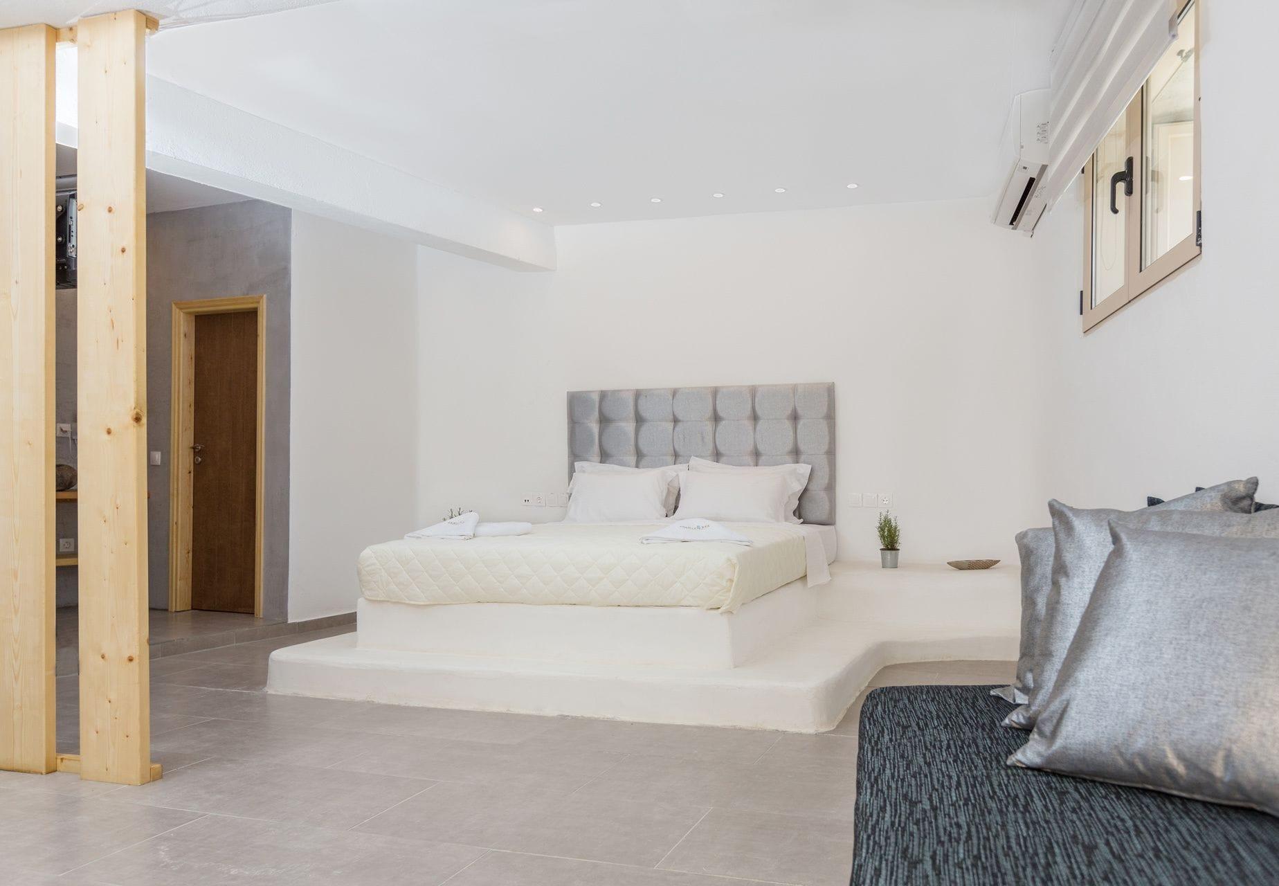 Hotel Anamar Kea Boutique (Adults Only) Koundouros Exteriér fotografie