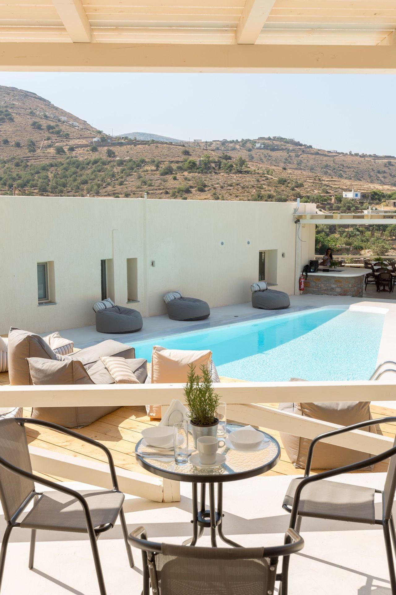 Hotel Anamar Kea Boutique (Adults Only) Koundouros Exteriér fotografie