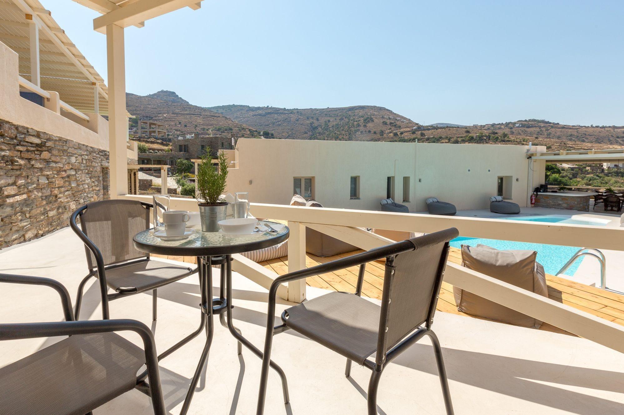 Hotel Anamar Kea Boutique (Adults Only) Koundouros Exteriér fotografie