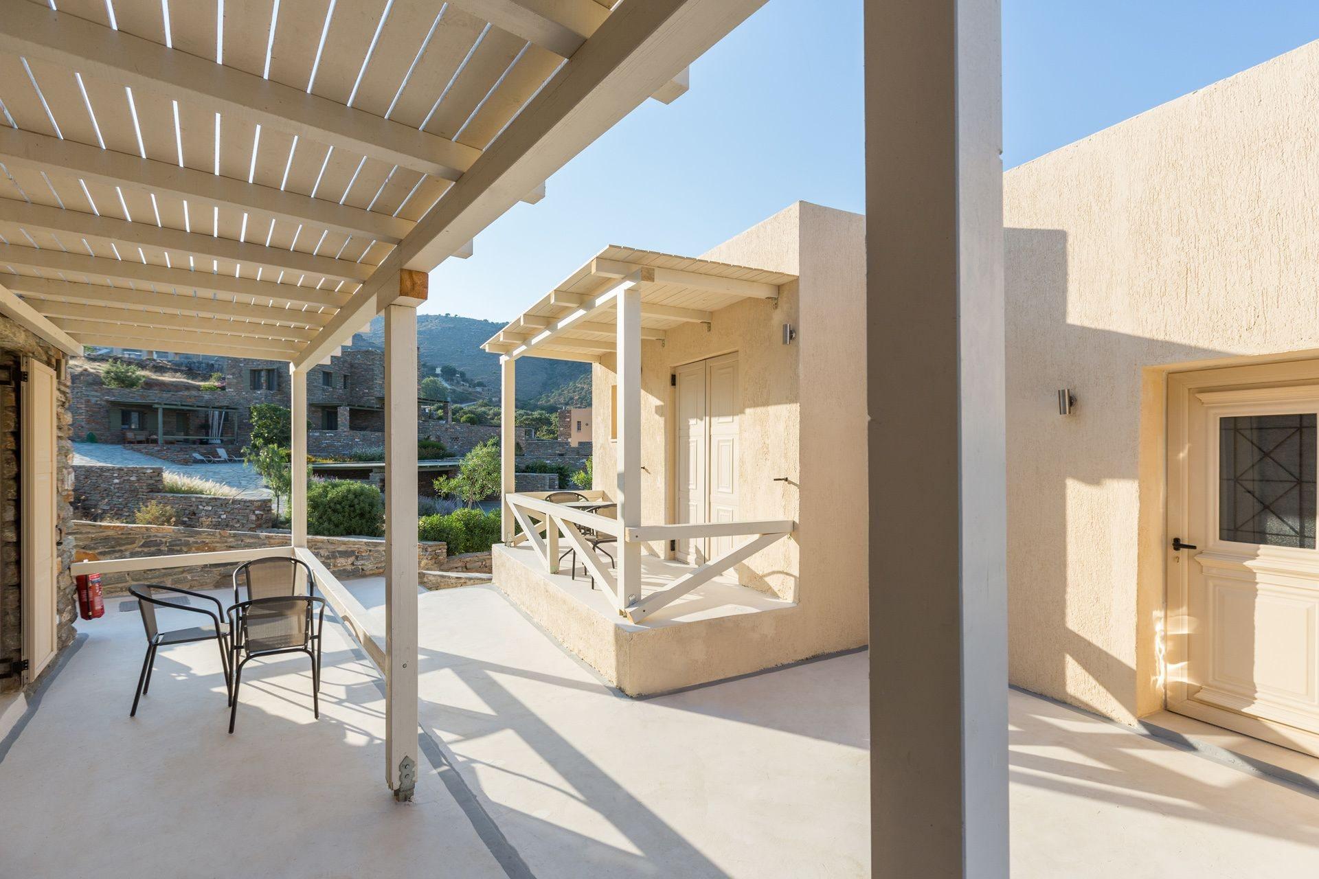 Hotel Anamar Kea Boutique (Adults Only) Koundouros Exteriér fotografie
