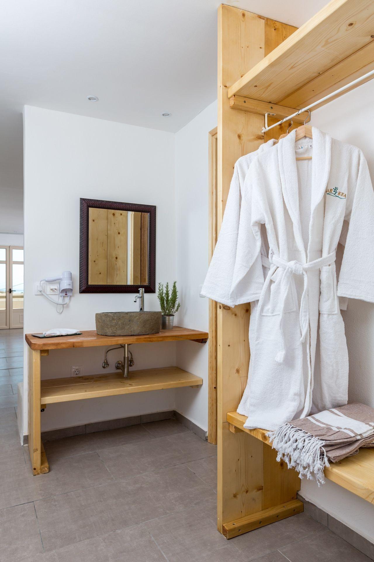 Hotel Anamar Kea Boutique (Adults Only) Koundouros Exteriér fotografie
