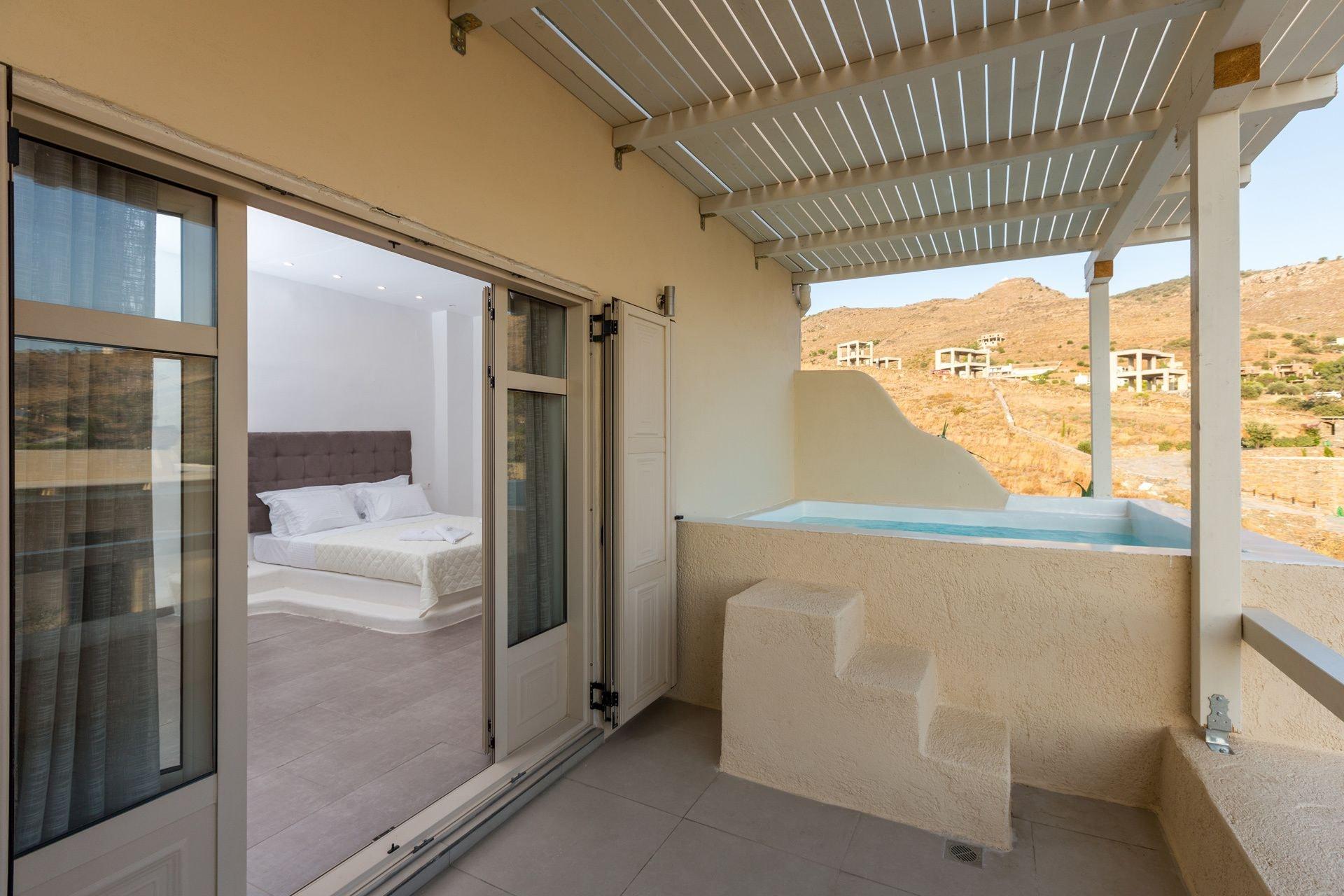 Hotel Anamar Kea Boutique (Adults Only) Koundouros Exteriér fotografie