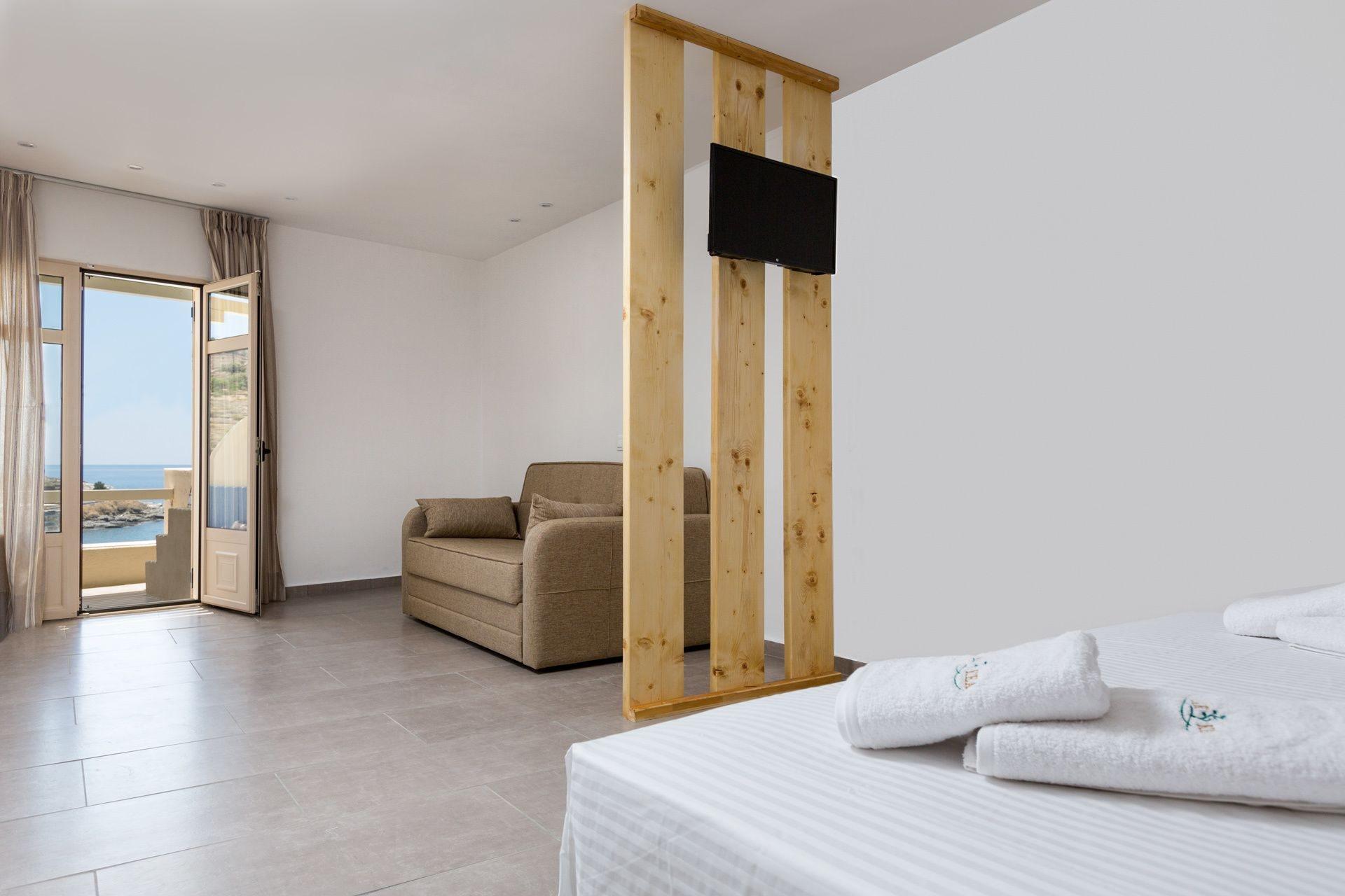 Hotel Anamar Kea Boutique (Adults Only) Koundouros Exteriér fotografie