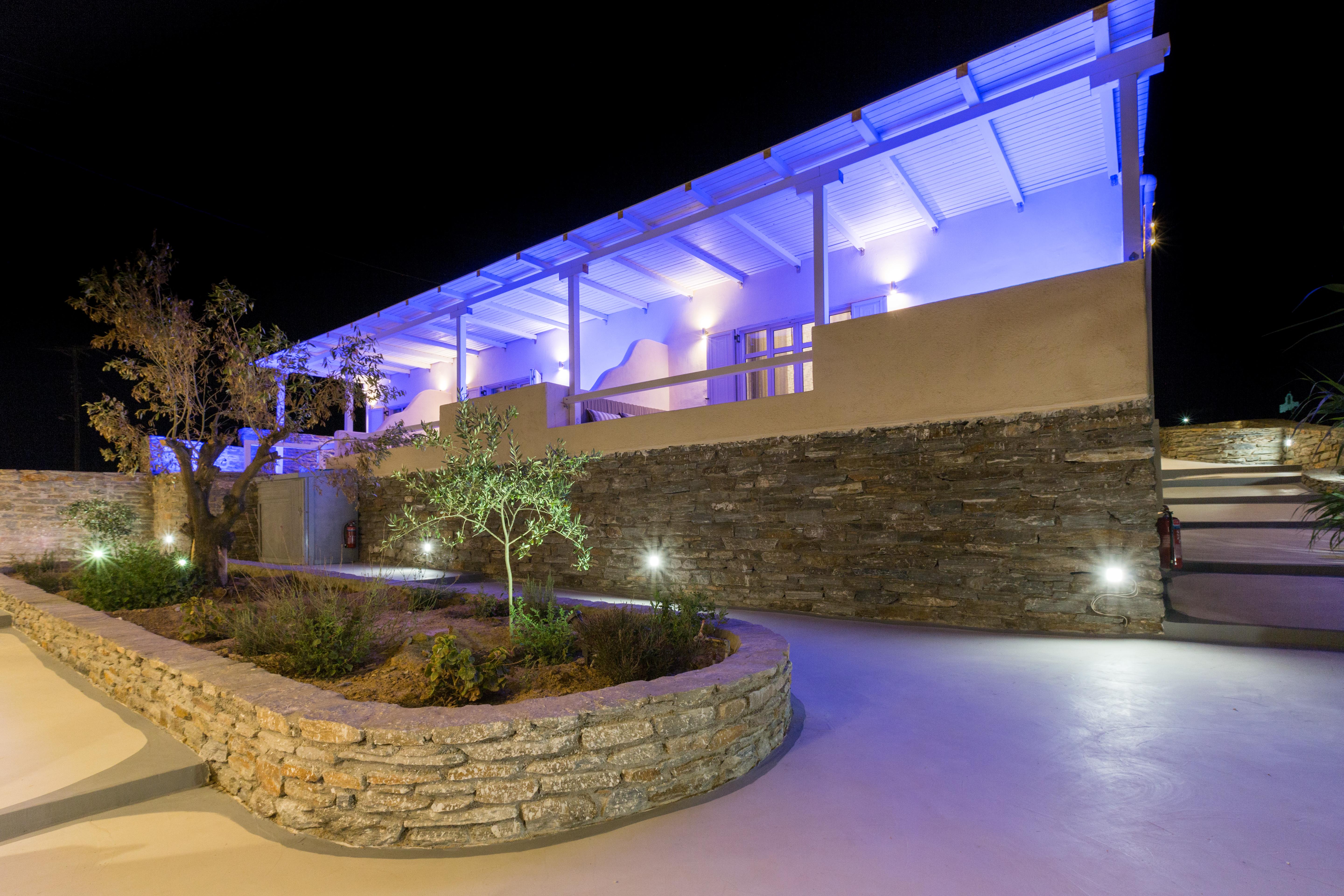 Hotel Anamar Kea Boutique (Adults Only) Koundouros Exteriér fotografie