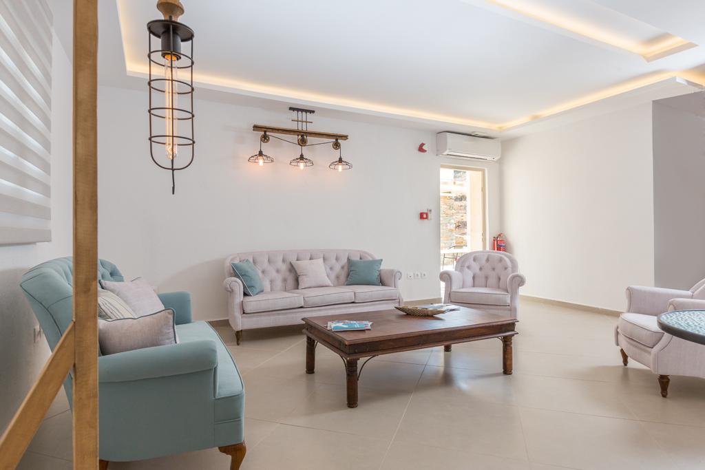 Hotel Anamar Kea Boutique (Adults Only) Koundouros Exteriér fotografie