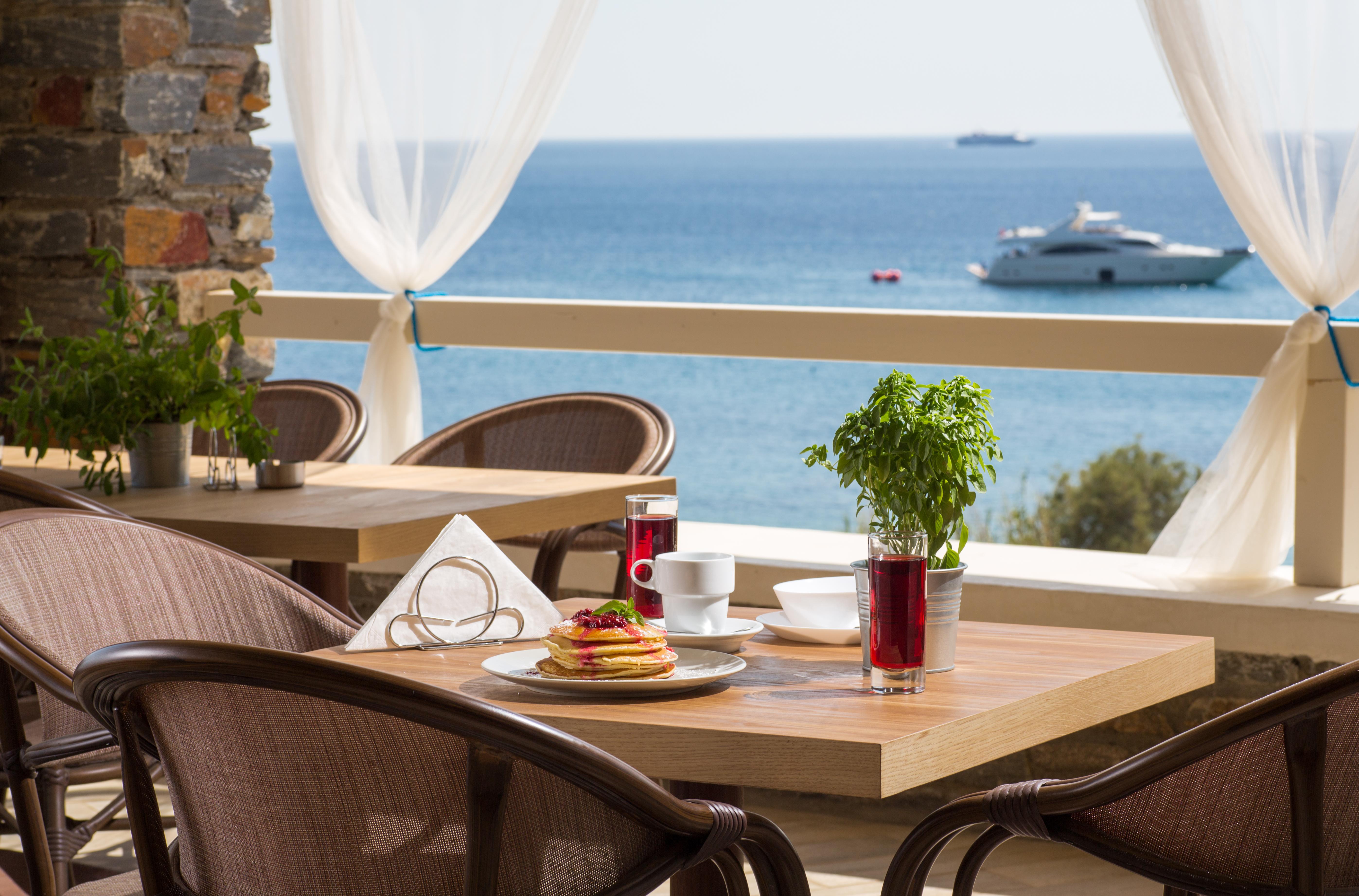 Hotel Anamar Kea Boutique (Adults Only) Koundouros Exteriér fotografie
