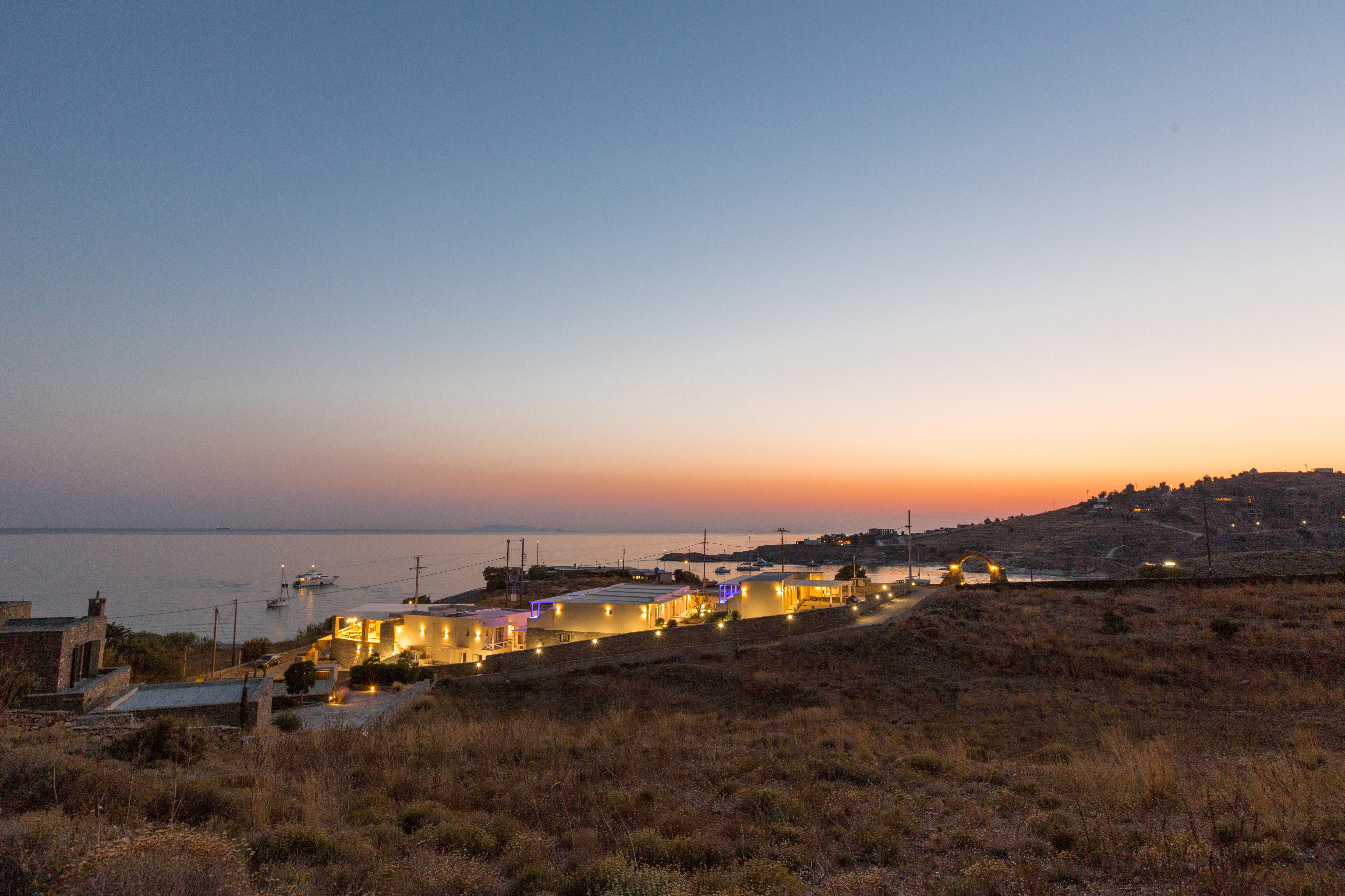 Hotel Anamar Kea Boutique (Adults Only) Koundouros Exteriér fotografie