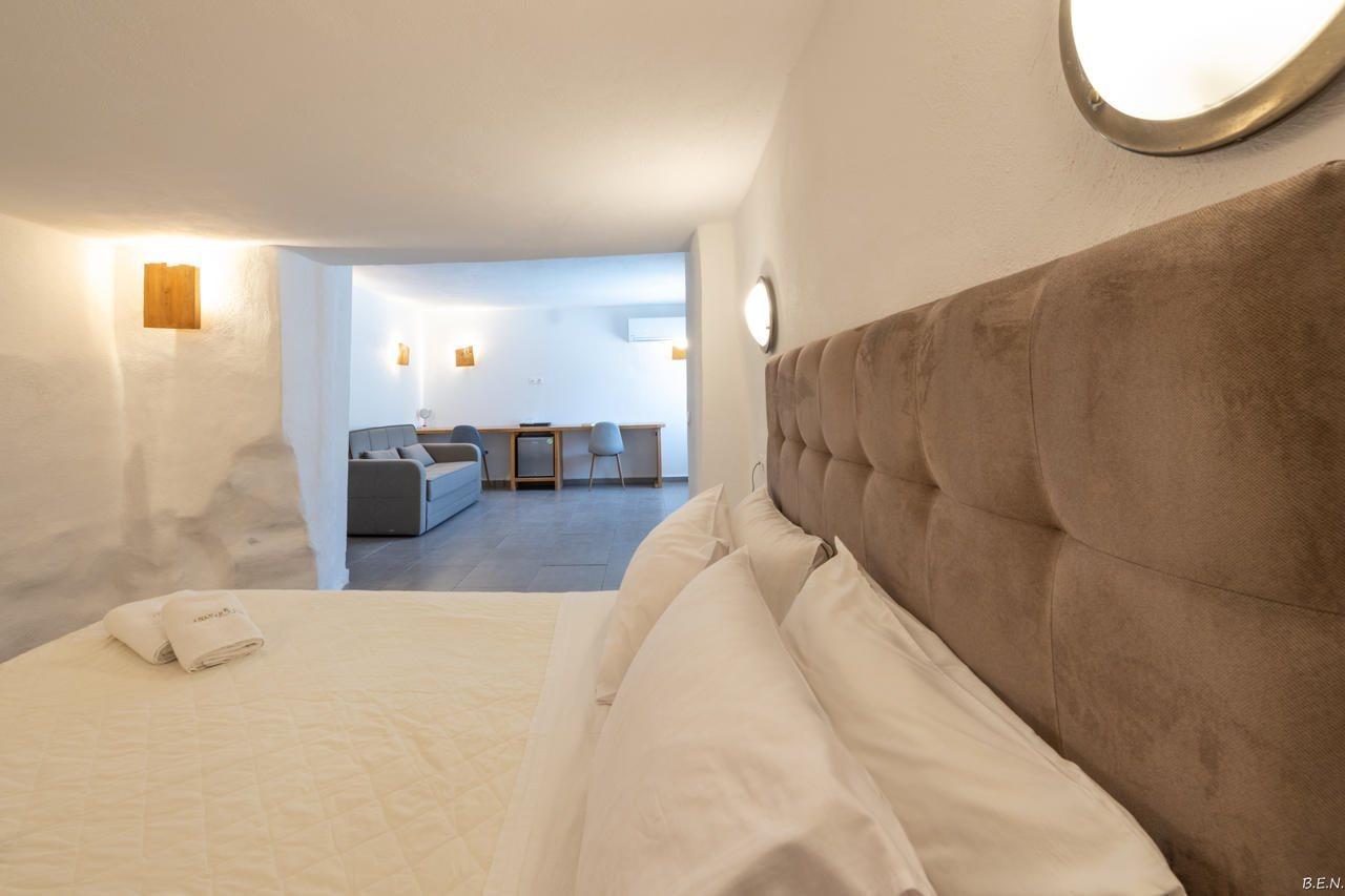 Hotel Anamar Kea Boutique (Adults Only) Koundouros Exteriér fotografie