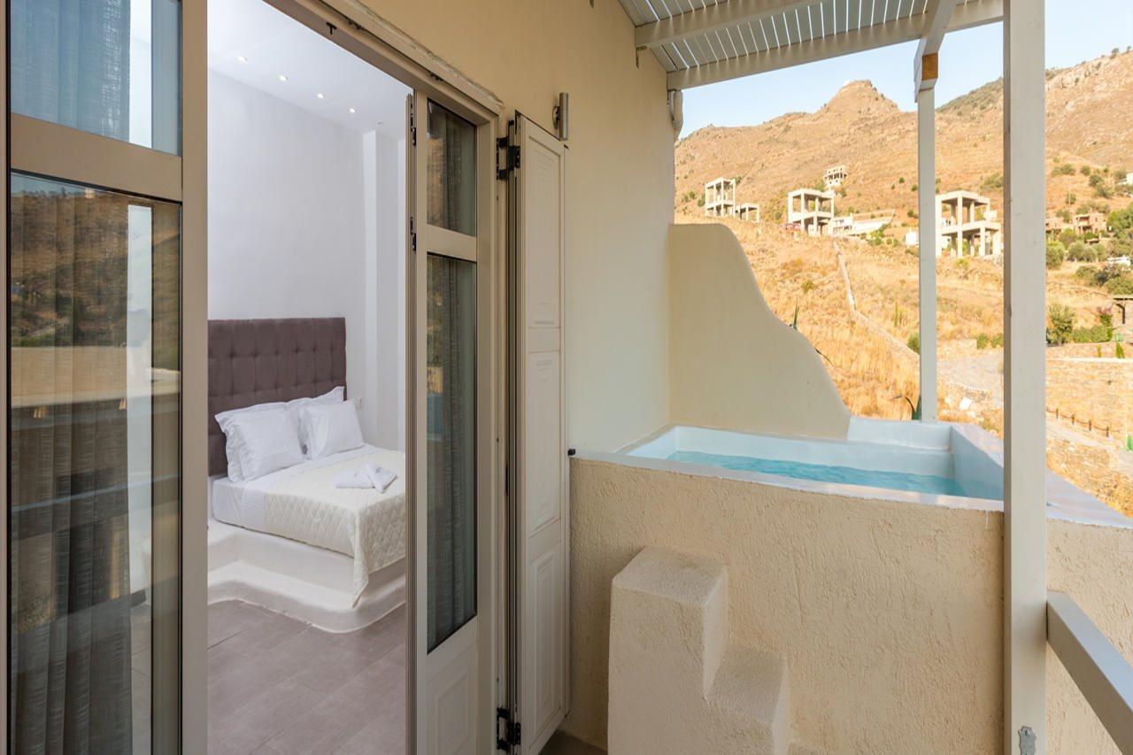 Hotel Anamar Kea Boutique (Adults Only) Koundouros Exteriér fotografie