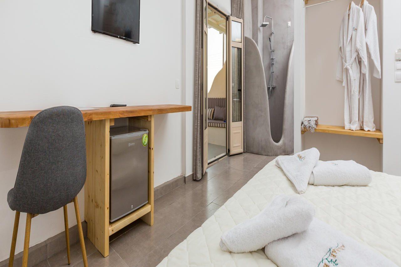Hotel Anamar Kea Boutique (Adults Only) Koundouros Exteriér fotografie