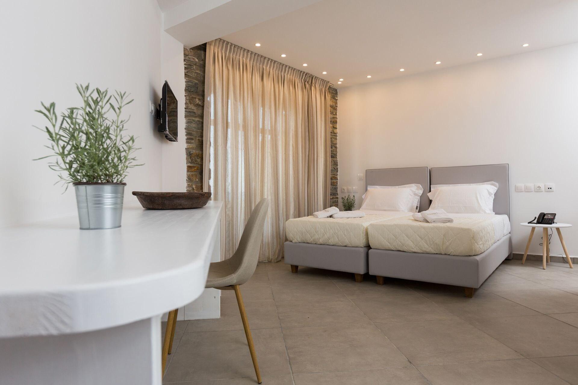 Hotel Anamar Kea Boutique (Adults Only) Koundouros Exteriér fotografie