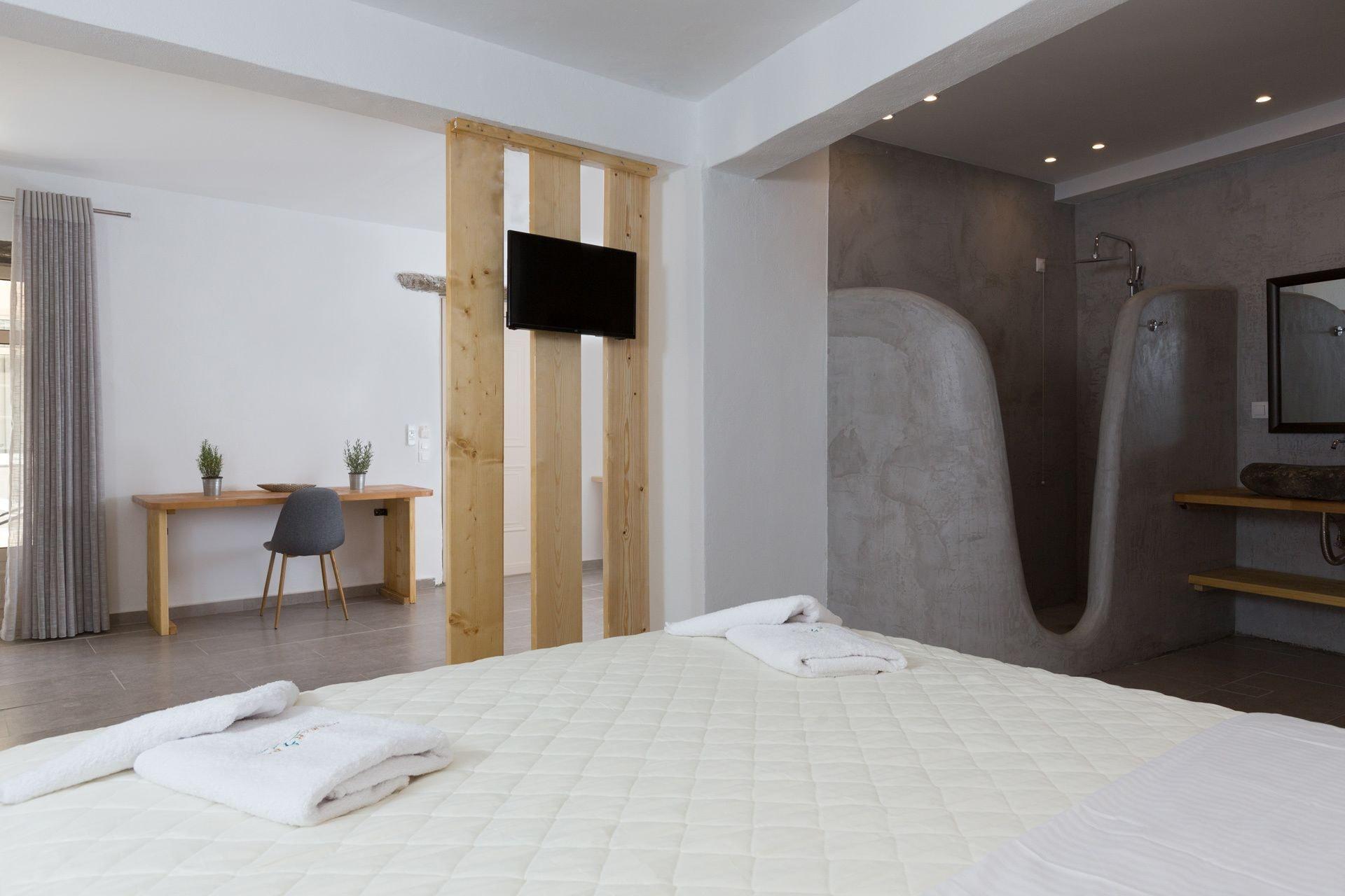 Hotel Anamar Kea Boutique (Adults Only) Koundouros Exteriér fotografie