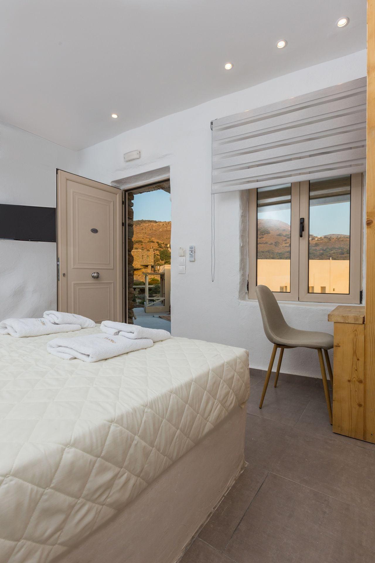 Hotel Anamar Kea Boutique (Adults Only) Koundouros Exteriér fotografie