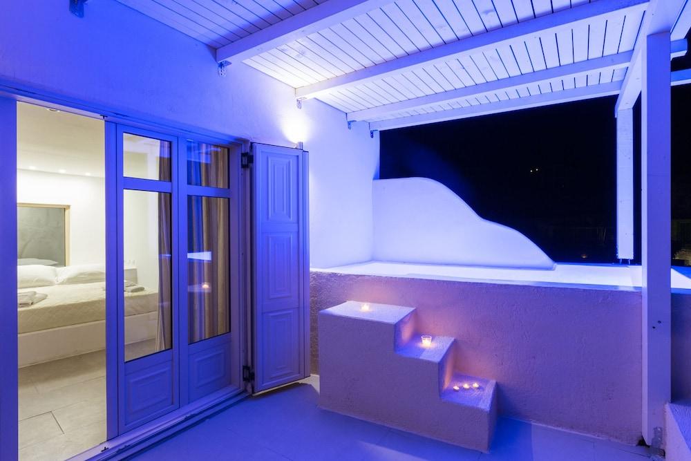Hotel Anamar Kea Boutique (Adults Only) Koundouros Exteriér fotografie