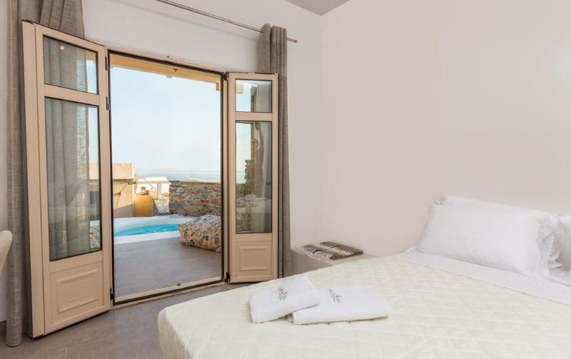 Hotel Anamar Kea Boutique (Adults Only) Koundouros Exteriér fotografie